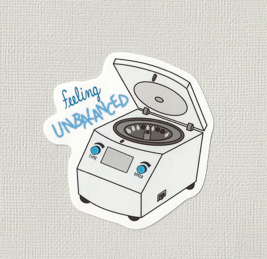 Centrifuge Unbalanced Etsy