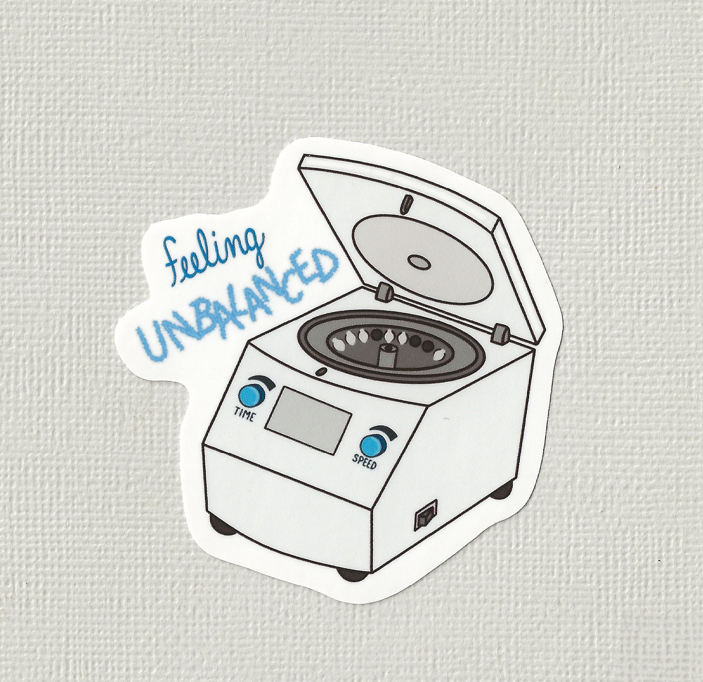 Centrifuge Unbalanced Etsy