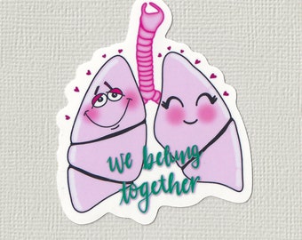 We be*lung* together