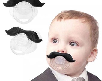 Kids Mustache Etsy