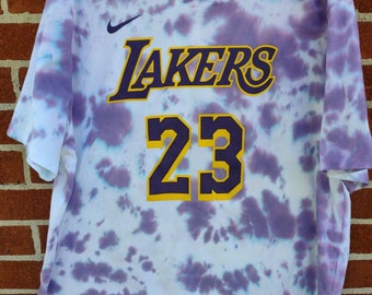 Lakers Lebron Jersey - Etsy