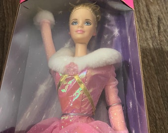 RARE TENUE LINGERIE DE BARBIE - FANCY FRILLS Mattel 1986 - Ref. 3180