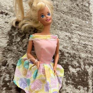 Vintage Barbie Collectible Barbie Before 1999 Barbie Vintage Barbie Doll Mattel Vintage Product Child Toy