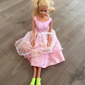 Vintage Barbie Collectible Barbie Before 1999 Barbie Vintage Barbie Doll Mattel Vintage Product Child Toy