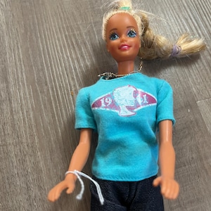 Barbie vintage coleccionable Barbie antes de 1999 Barbie muñeca Barbie vintage Mattel producto vintage juguete infantil