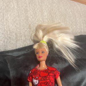 Vintage Barbie Collectible Barbie Before 1999 Barbie Vintage Barbie Doll Mattel Vintage Product Child Toy
