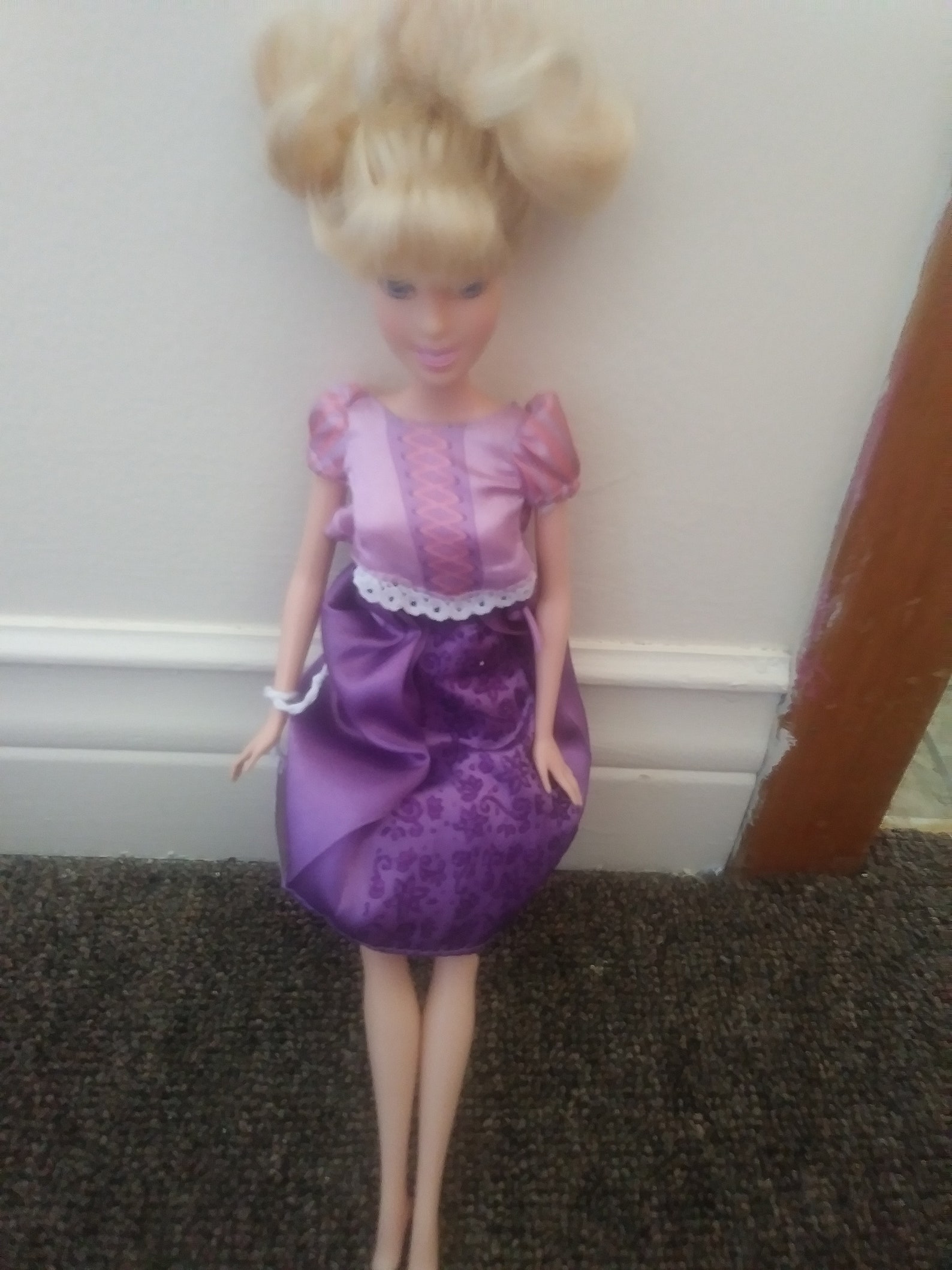 barbie before us