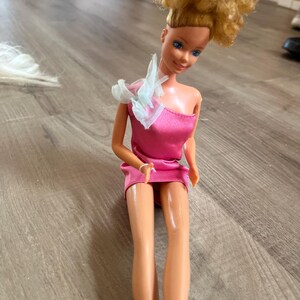Vintage Barbie Collectible Barbie Before 1999 Barbie Vintage Barbie Doll Mattel Vintage Product Child Toy