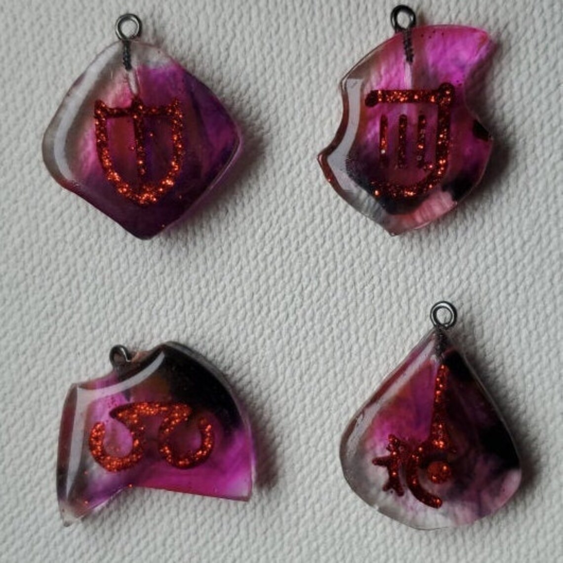 FFXIV Ascian Job Stones Premade Etsy UK