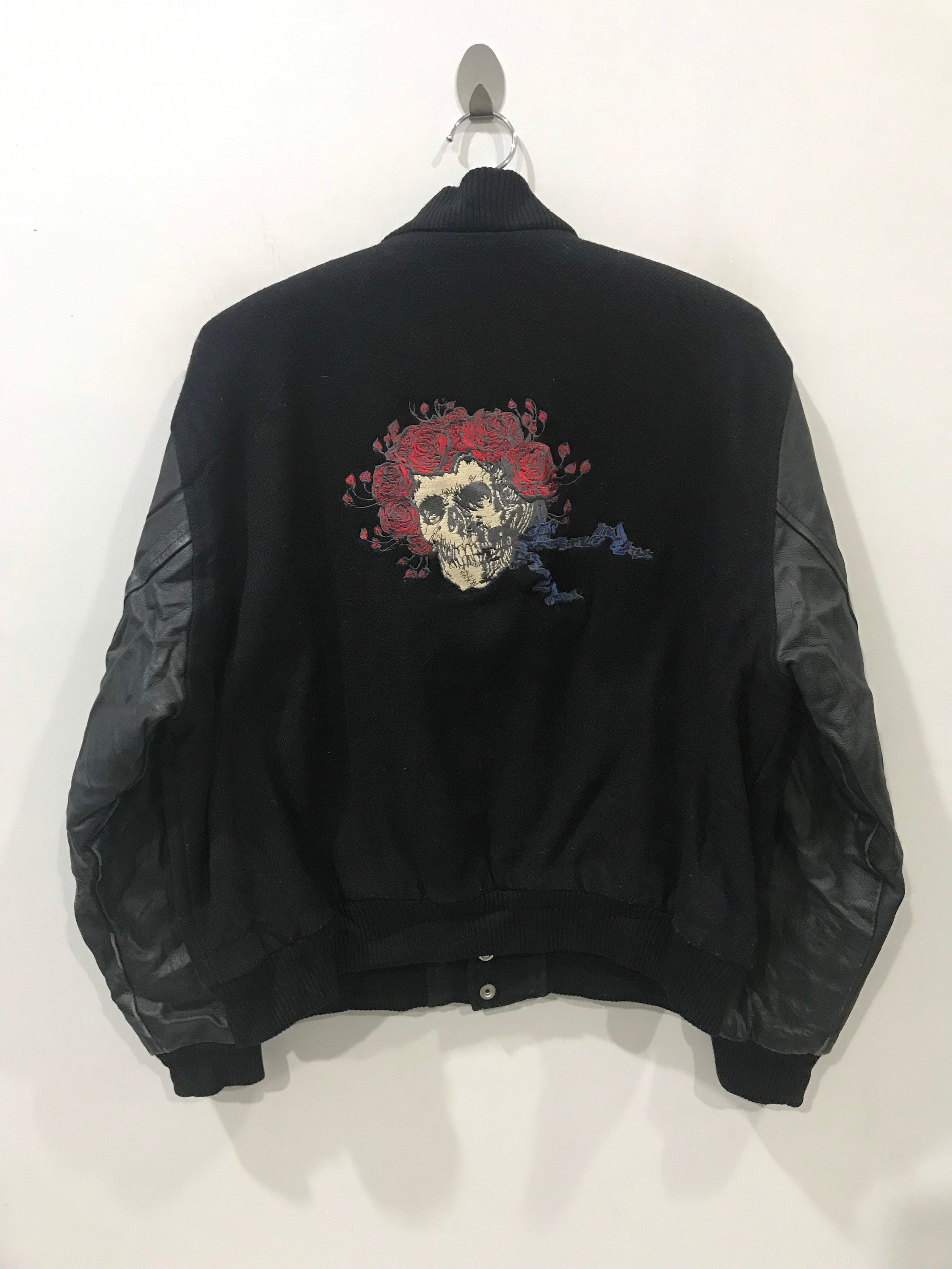 Ultra Rare Vintage 80s Grateful Dead 