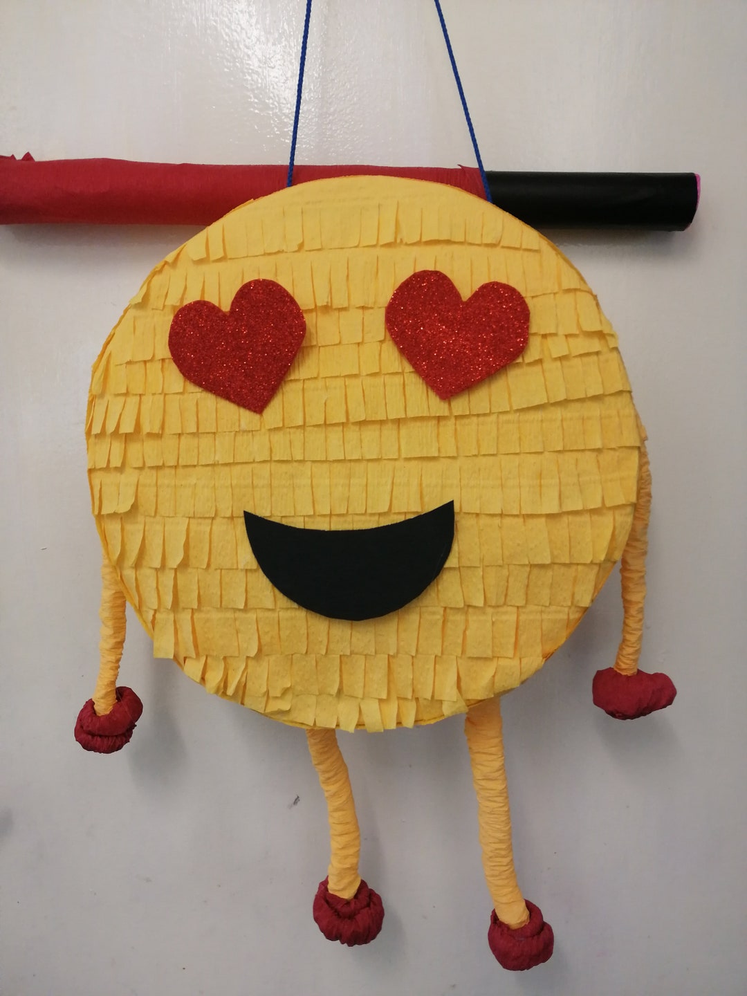 Valentine's pinata size 30cm Main island only - Etsy.de