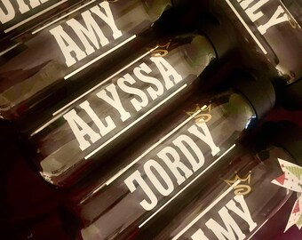 Permanent Vinyl Stickers