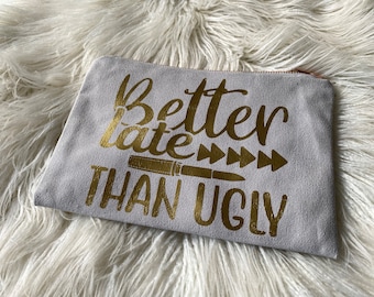 Eco friendly Make up case