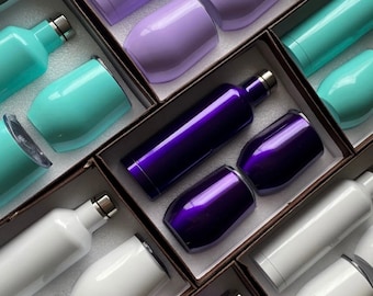 Drink Bottle and Cup Set