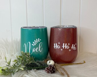 Christmas drink set