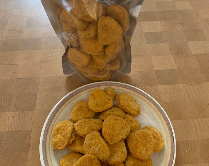 Freeze Dried Chicken Nuggets Etsy