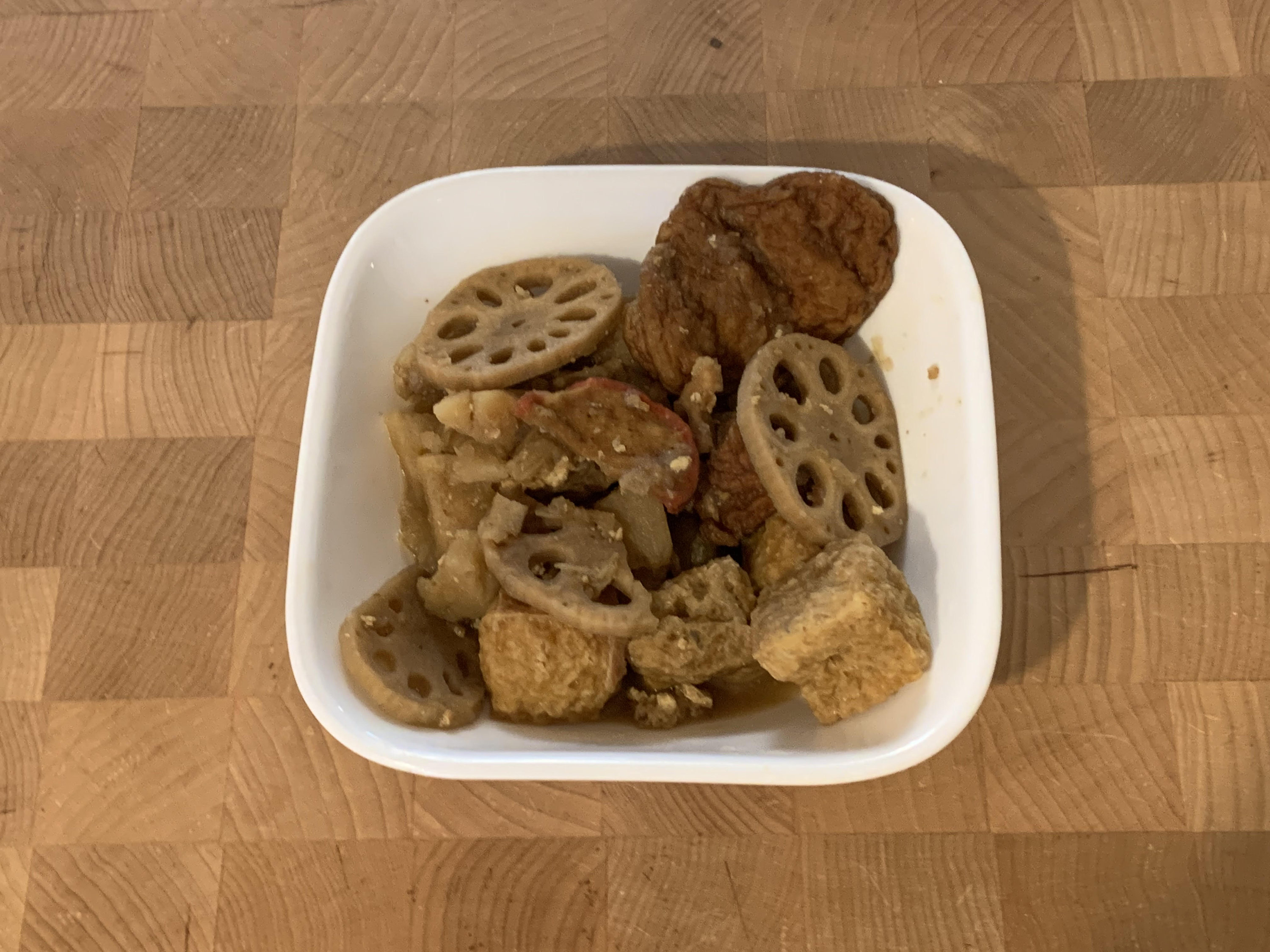 Freeze Dried Japanese Oden Soup Etsy