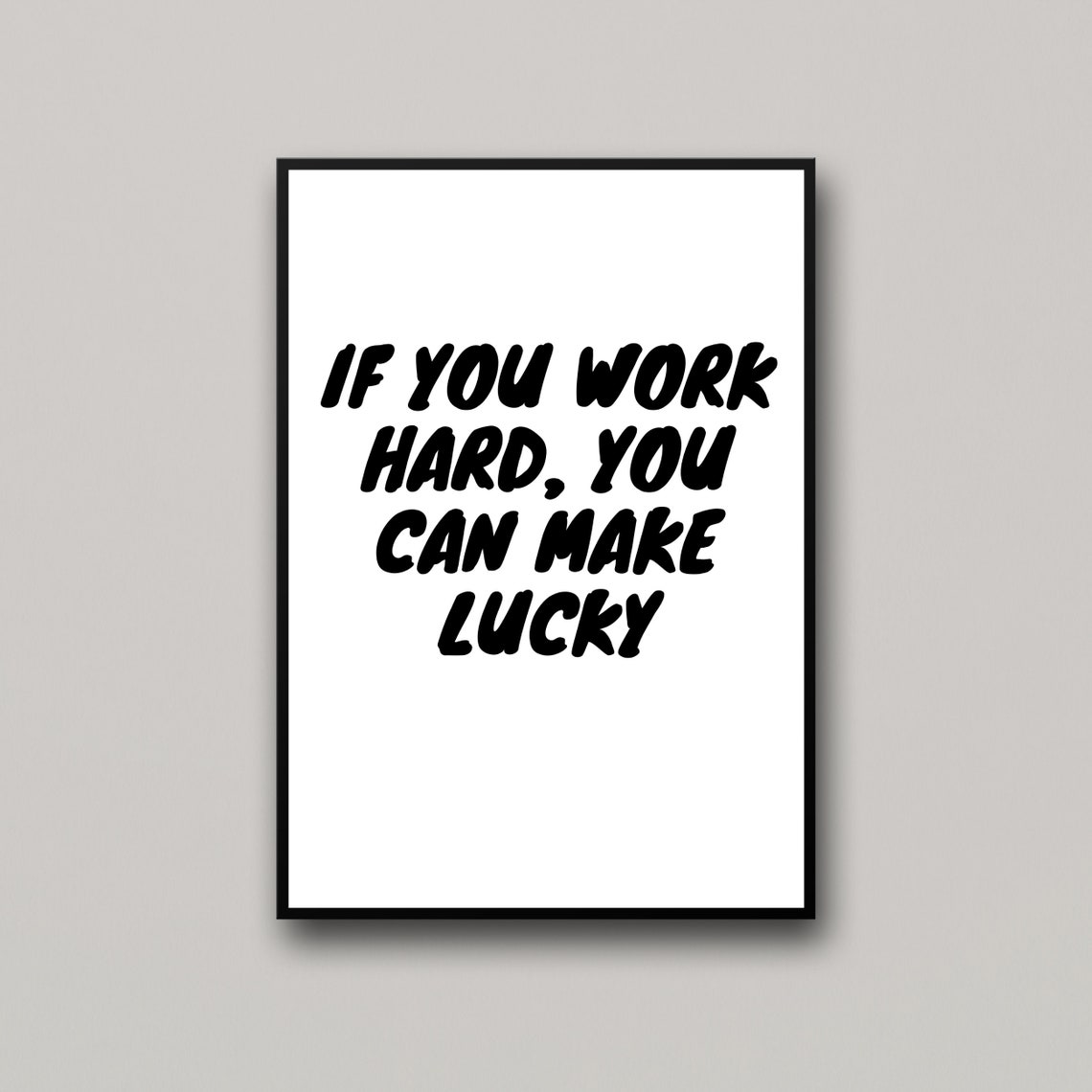 Quotes Prints Quotes Prints Wall Art Quotes Printable Wall | Etsy