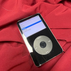 Ipod Classic 512gb - Etsy