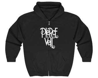 Sudadera con capucha y cremallera PTV Selfish Machines, unisex, merchandising musical, ropa de grupos, ropa alternativa, conciertos