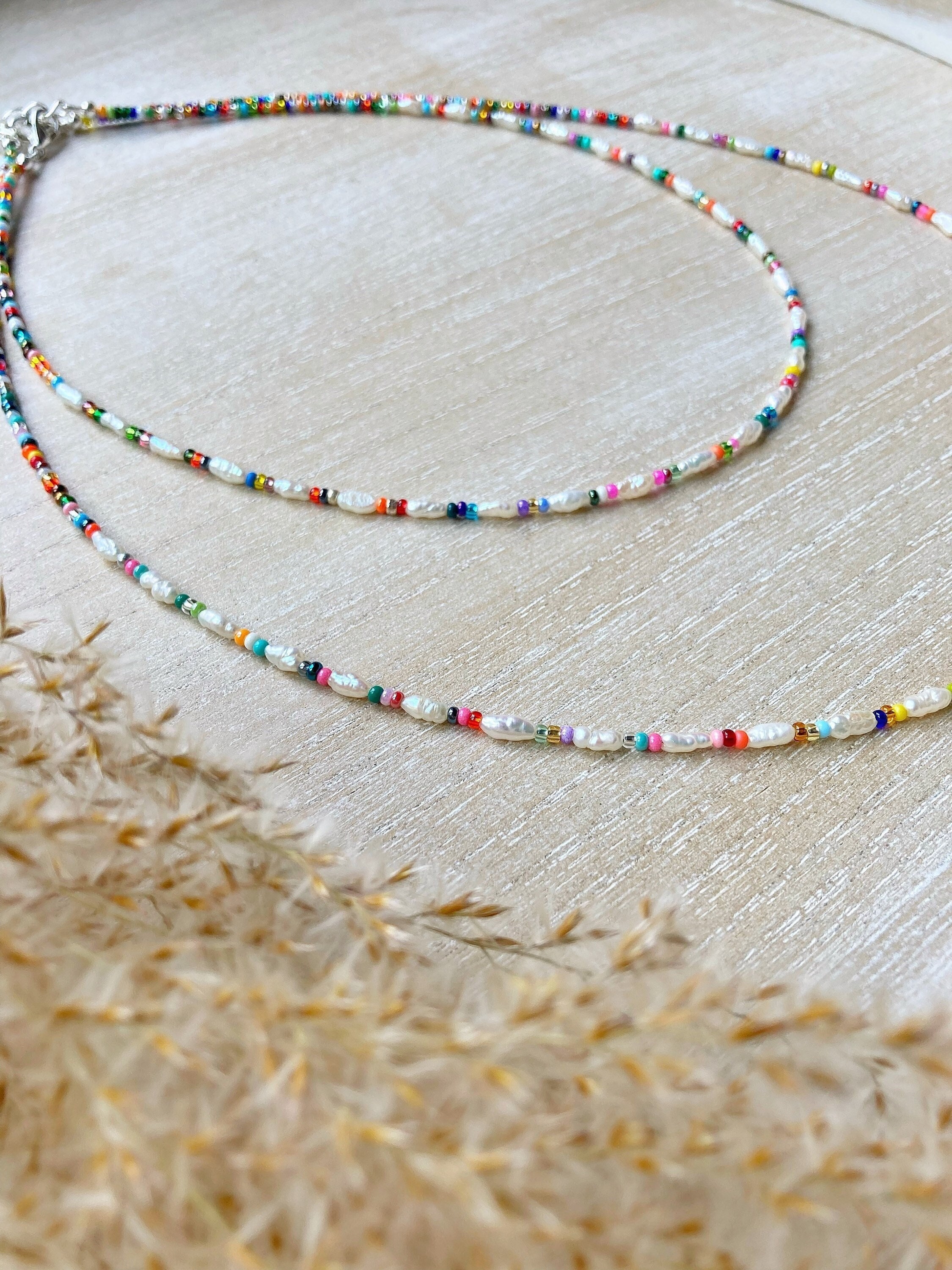 Que faire avec des perles de rocaille? - Les idées du samedi
