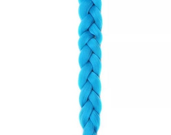 Outre Hair #Light Blue,82” Ultra Africa Braid Hair Extensions Offers You Unlimited Curls and Styles That Are Just Right For You. Smooth Hair