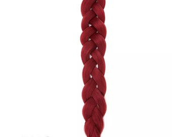 Outre Hair #Bug, 82” Ultra Africa Braid Hair Extensions Offers You Unlimited Curls and Styles That Are Just Right For You. Smooth Hair