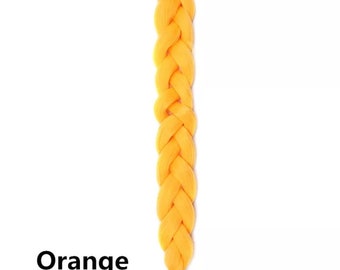 Outre Hair #Orange,82” Ultra Africa Braid Hair Extensions Offers You Unlimited Curls and Styles That Are Just Right For You. Smooth Hair