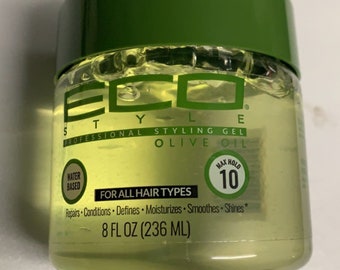 Eco Style Gel Olive Oil  236ml
