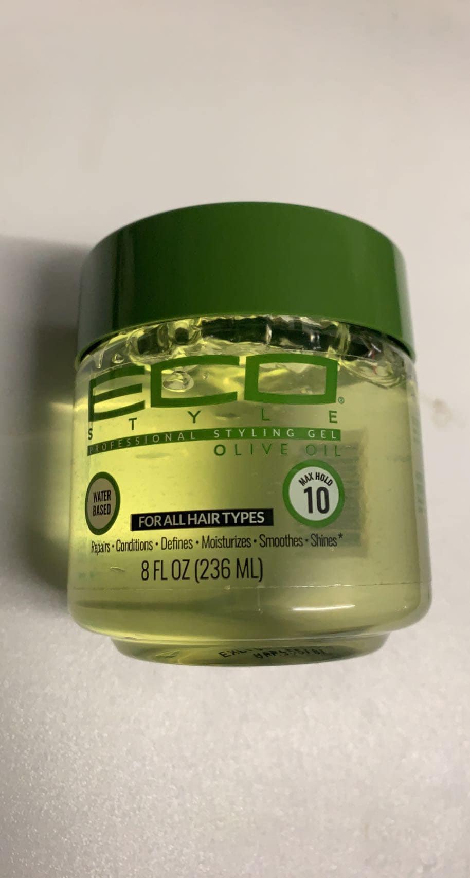Eco on sale gel green