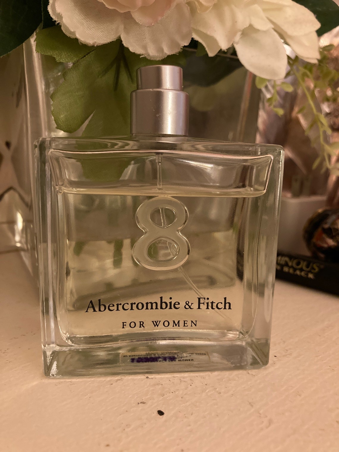 ABERCROMBIE & FITCH for women 8 fragrance Discontinued perfume Etsy