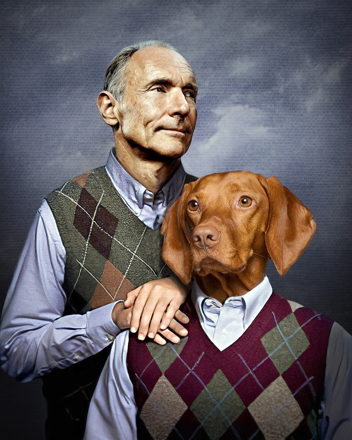 Step Brothers Portrait Template Step Brothers Portrait Template