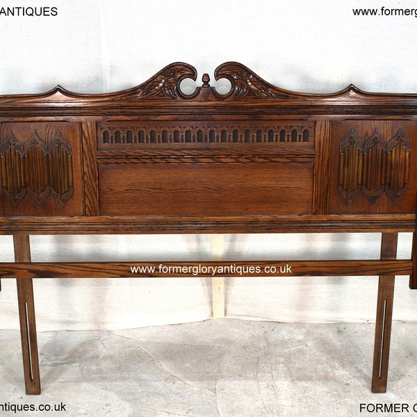 Carved Headboard Etsy UK