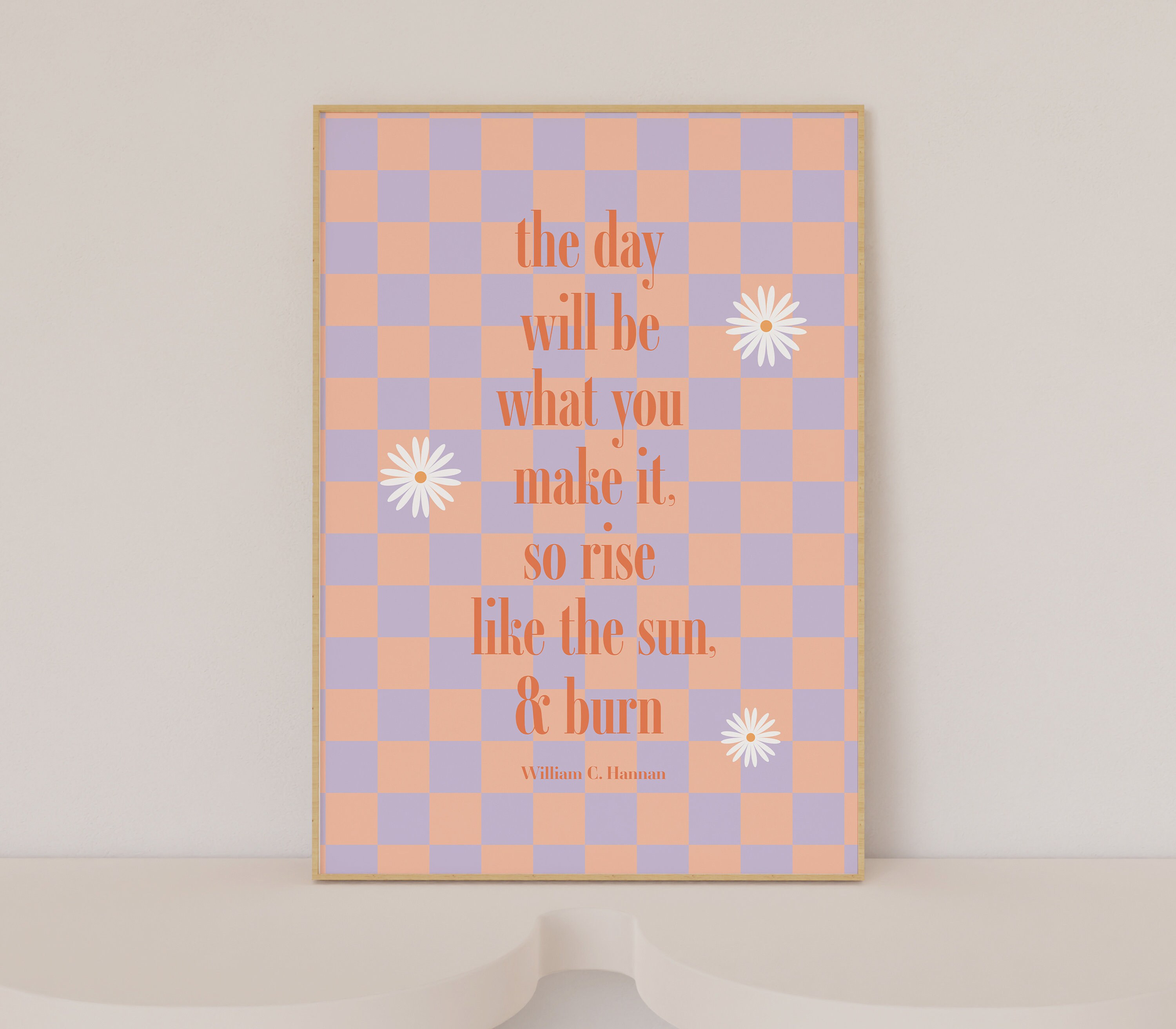 Quotes About Life, Poem Print, Motivational Poster, Positive ...
