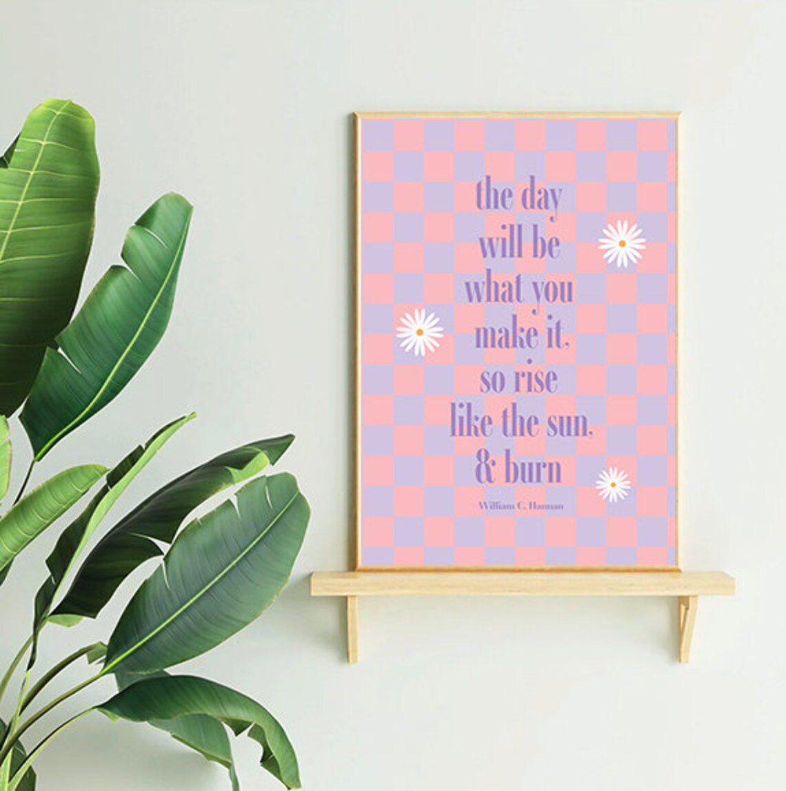 Quotes About Life, Poem Print, Motivational Poster, Positive ...