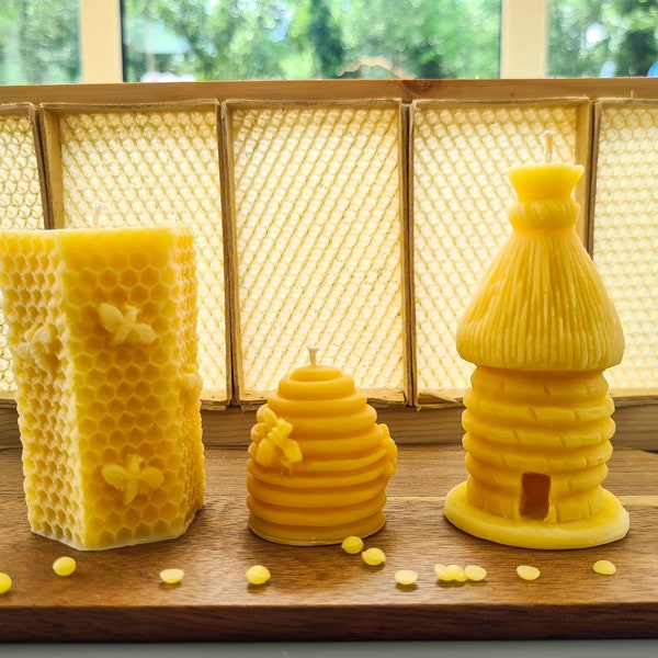 Candle Gift Set Etsy UK