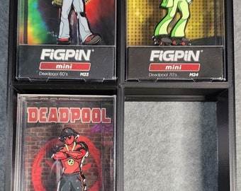 FiGPiN Mini Wall Display (Unofficial)