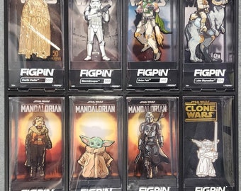 FiGPiN Displays