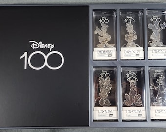 AMC Exclusive FiGPiN Box Set Displays