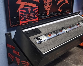 Lightsaber Displays