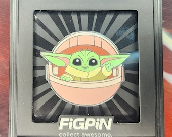 FiGPiN Mini V.2 Wall Displays (with window boxes)