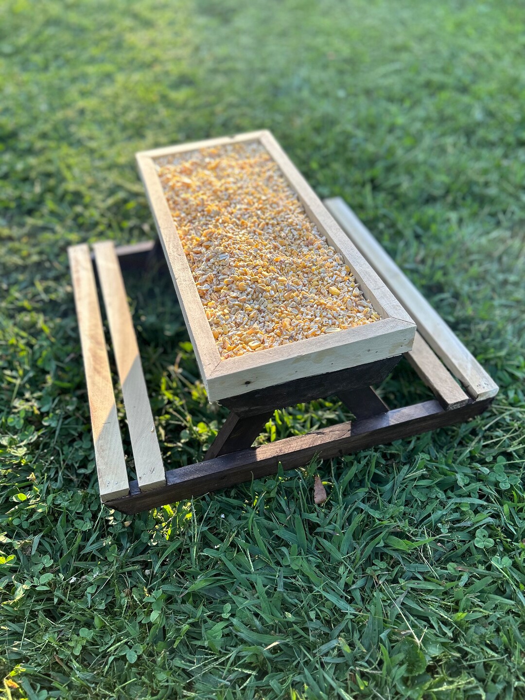 Chicknic Table / Chicken Feeders / Chickens / Pets / Pet Feeders / Animals / Animal Feeders