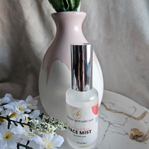 Nebbia viso Tea Tree & Rose