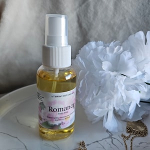 Romance Body Mist | Body Spray | Perfume Mist |Perfume Spray