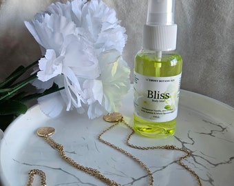 Bliss Body Mist|Body Spray