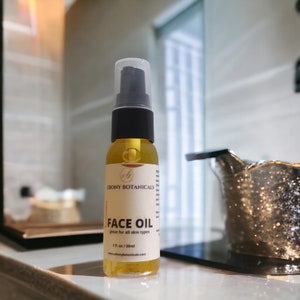 Face Oil