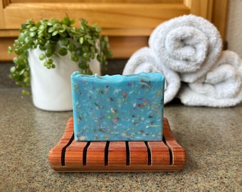 Beach Day Soap, Handmade, Vegan, Cruelty Free