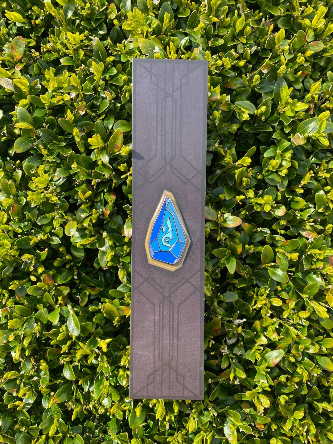 Air Rune Pin Arcane Hextech Rune Pin Badge – Inspired Jayce Wristband - Jayvik ...