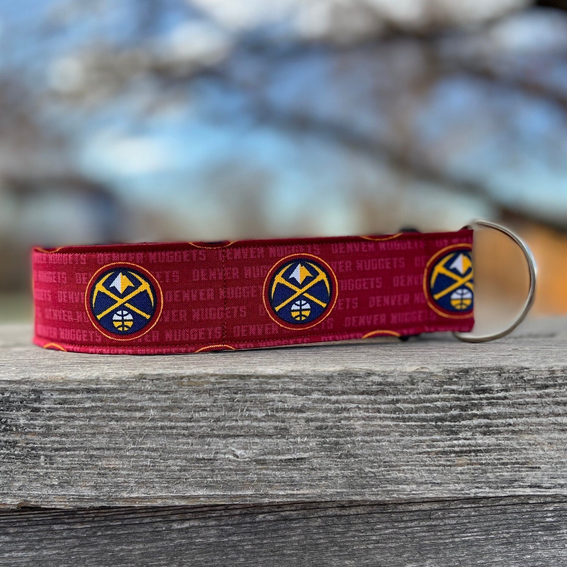 Official Denver Nuggets Pet Gear, Collars, Leashes, Pet Toys