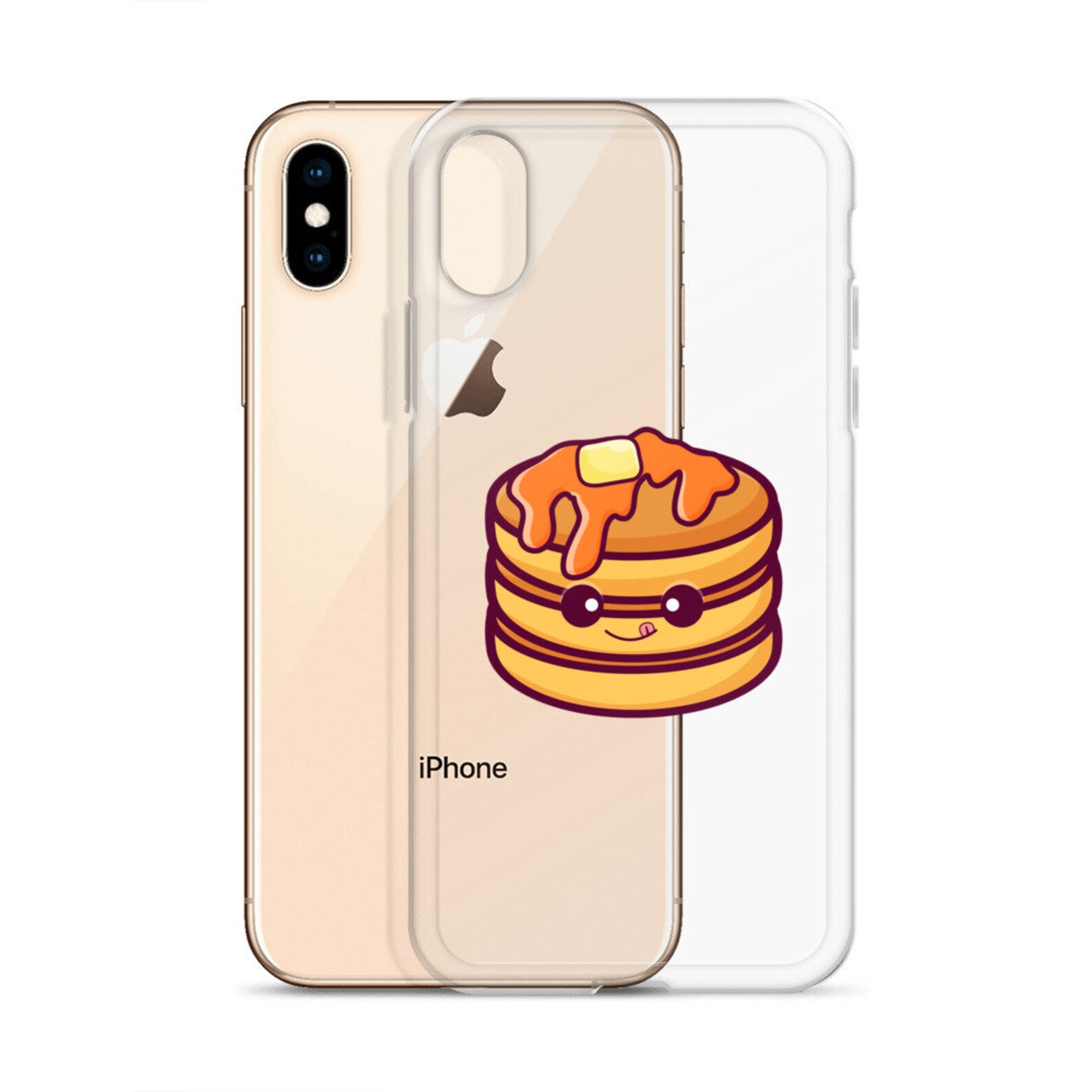 Sweet Pancakes iPhone Phone Case Etsy